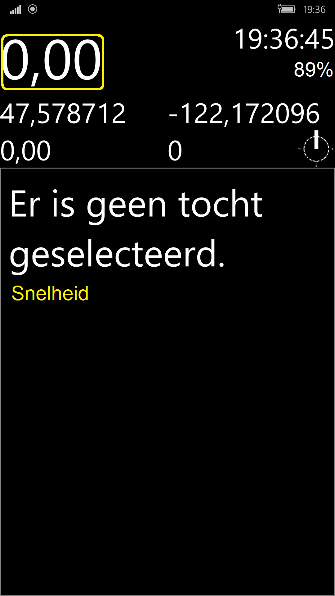 Snelheid